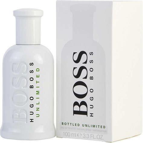 boss bottled unlimited 100ml|hugo boss aftershave bottles unlimited.